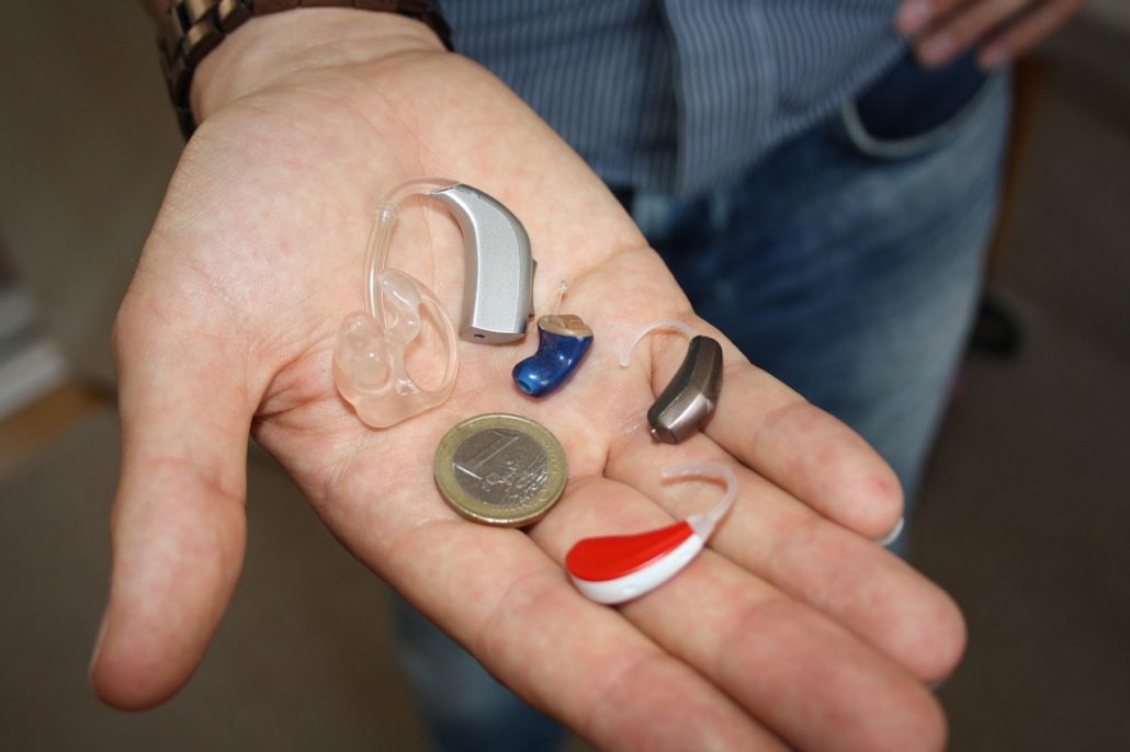 hearing aid devices