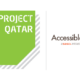 Project Qatar tourism logo