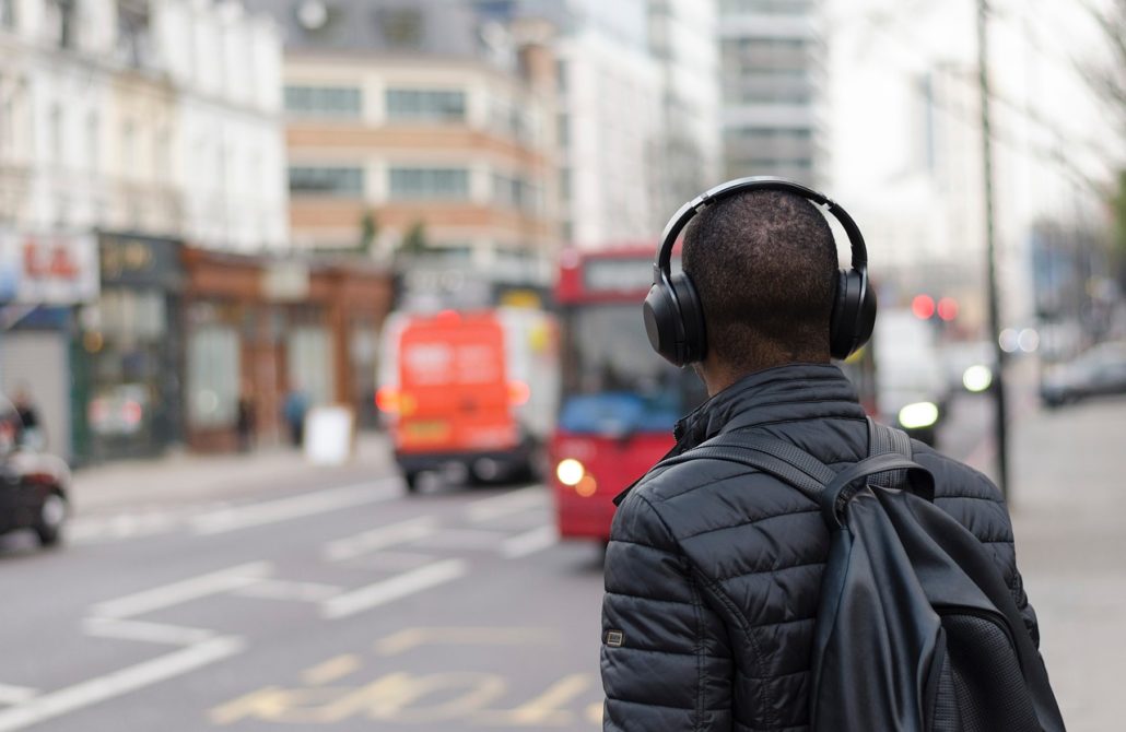 hearing loss and noise in city