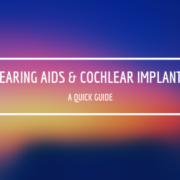 compare hearing aids and cochlear implants