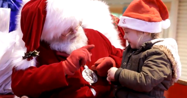 christmas deaf friendly