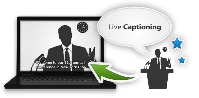 captioning companies