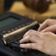 Stenographer