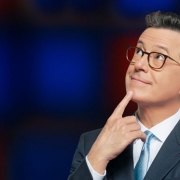 Stephen Colbert Hearing Loss