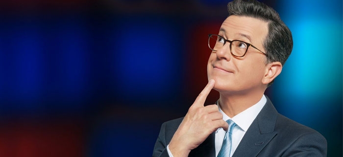 Stephen Colbert Hearing Loss