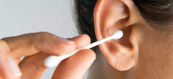 Why you shouldn’t use cotton buds to remove ear wax