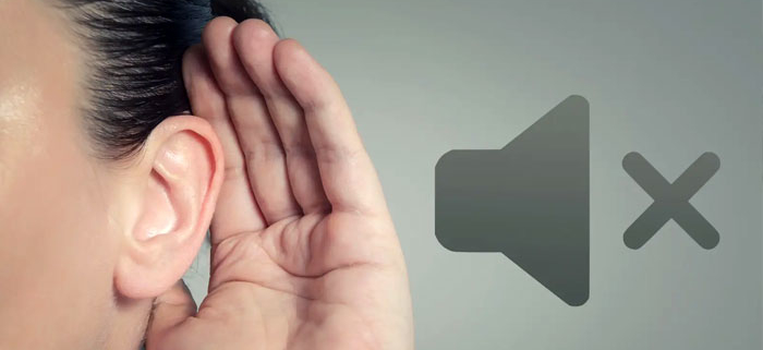 hearing loss levels