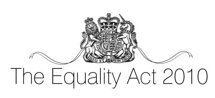 The Equality Act 2010