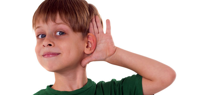 prevent hearing loss in children