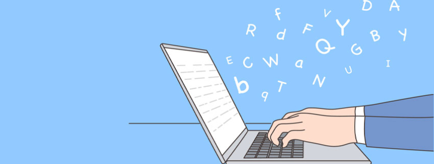 Palantyping vs. traditional transcription