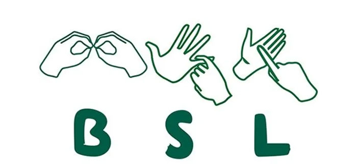 A Journey through British Sign Language