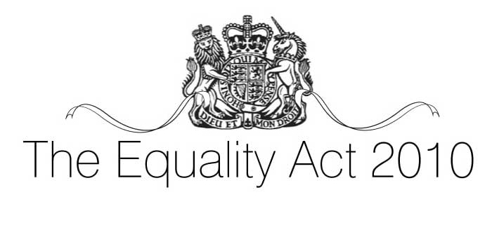 The Equality Act 2010