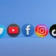 social media subtitles