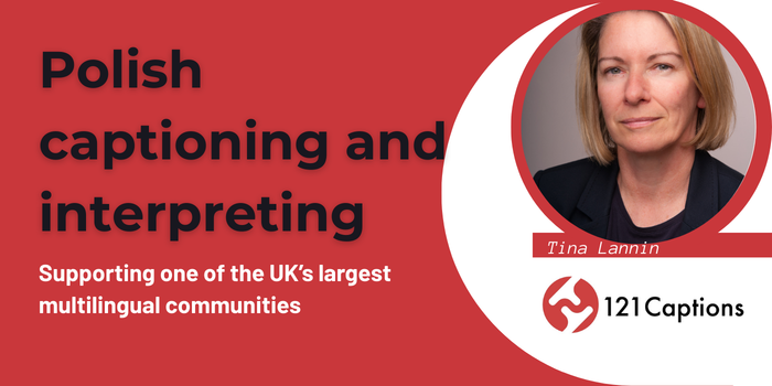 121 Captions delivers professional, human-led Polish captioning and interpretation designed around real-world communication needs.