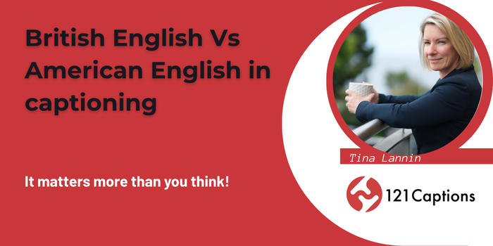 British English Vs American English