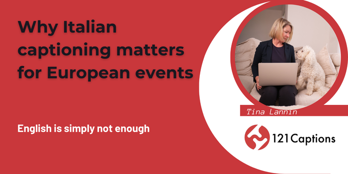 Italian Captioning